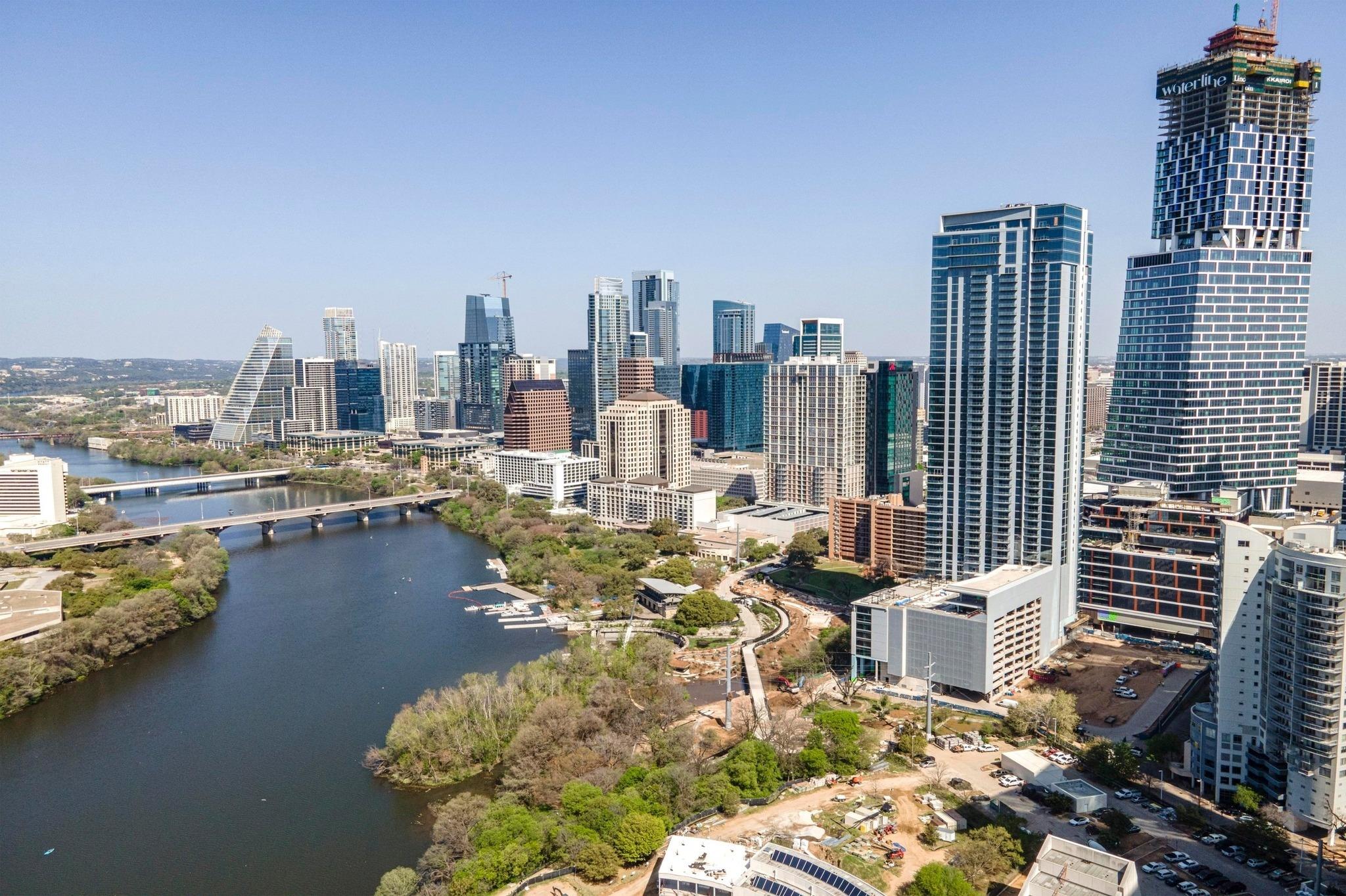 70 Rainey, Austin, TX 78701 — photo 1