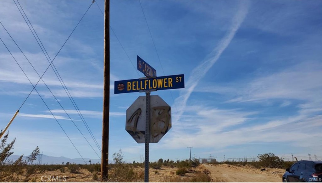 0 Iris Avenue, Adelanto, CA 92301 — photo 1