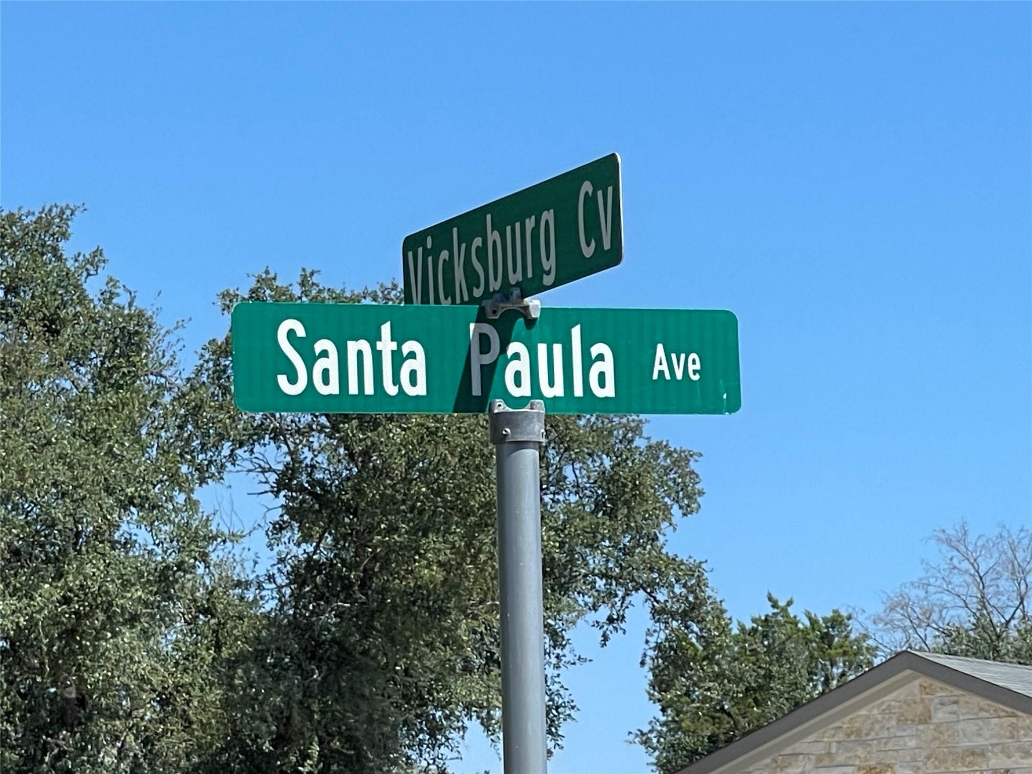 21101 Santa Paula, Lago Vista, TX 78645 — photo 1