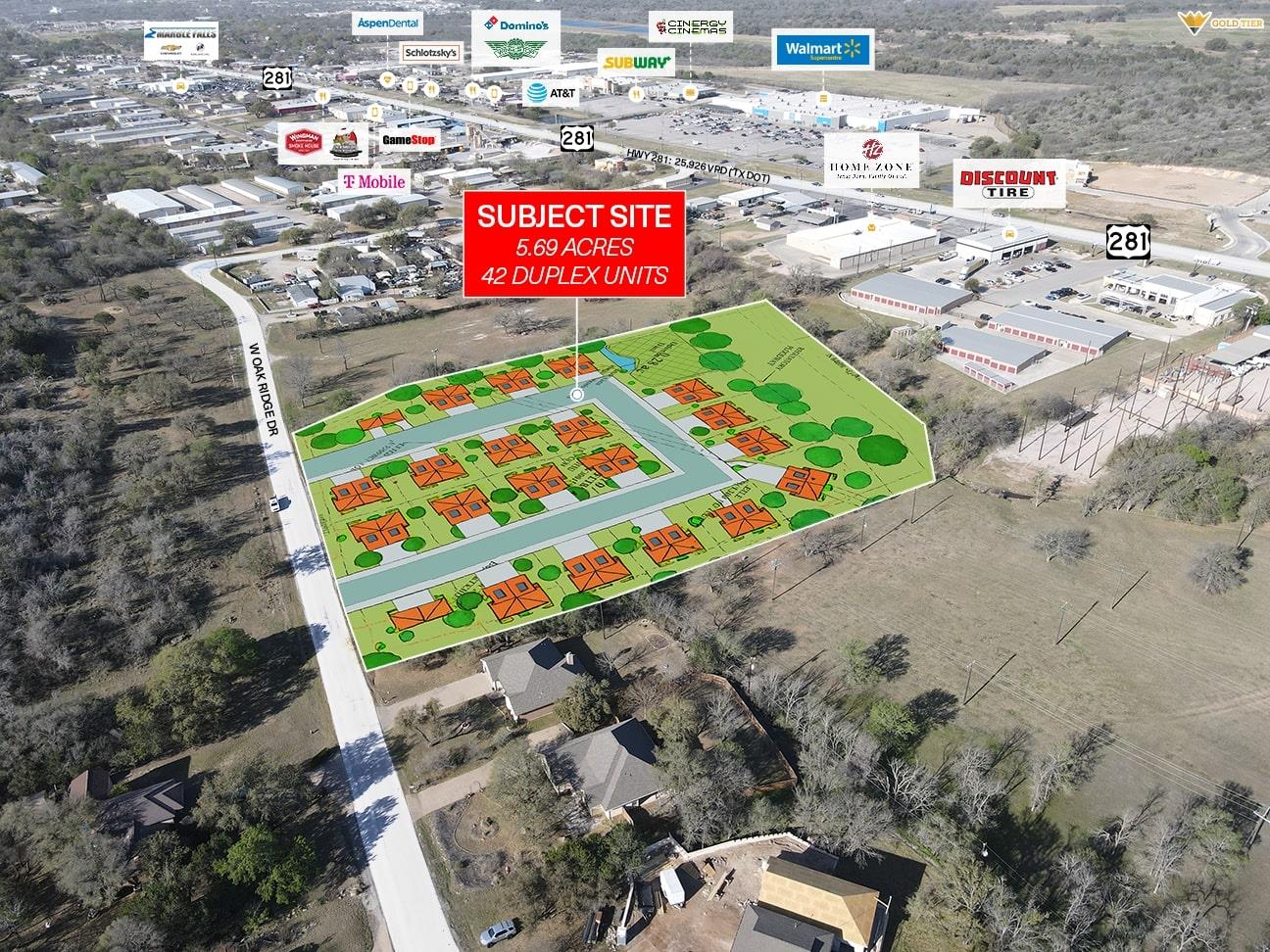 569 Oak Ridge, Marble Falls, TX 78654 — photo 1