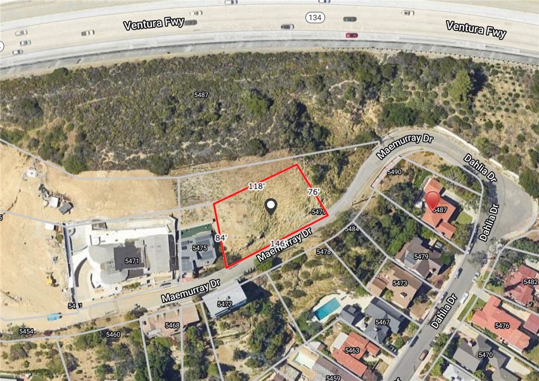 0 Maemurry Drive, Los Angeles, CA 90041 — photo 1