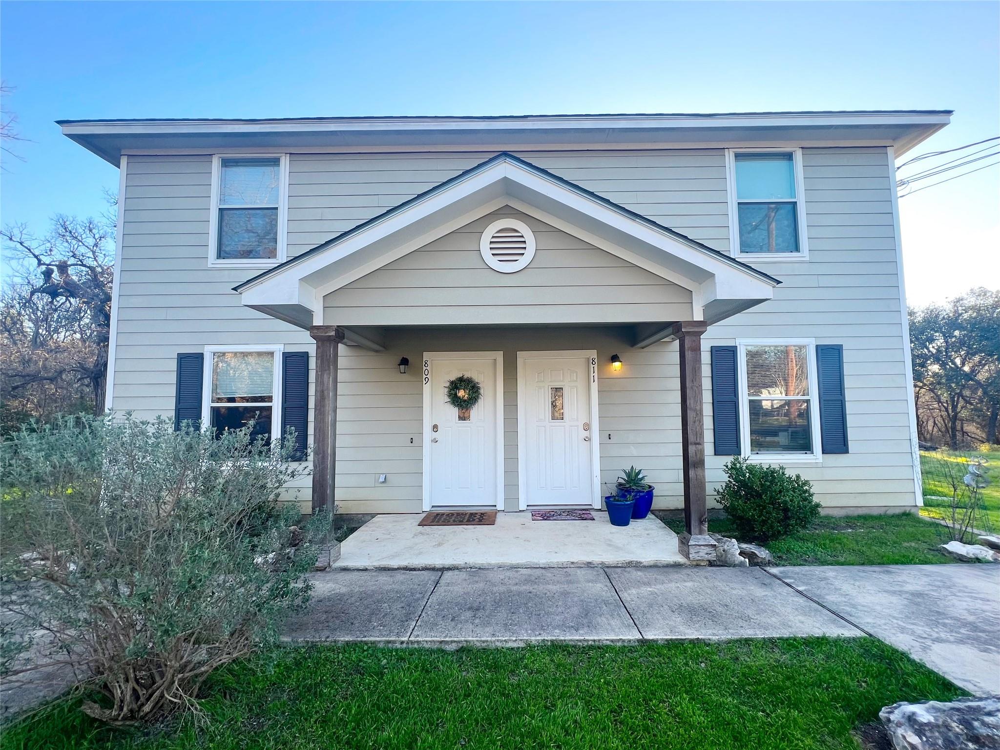 809-811 Perkins, San Marcos, TX 78666 — photo 1