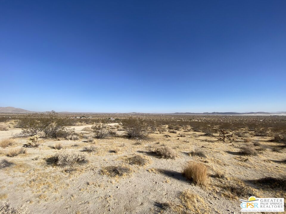 0 Arizona Avenue Lot 15, Joshua Tree, CA 92252 — photo 1