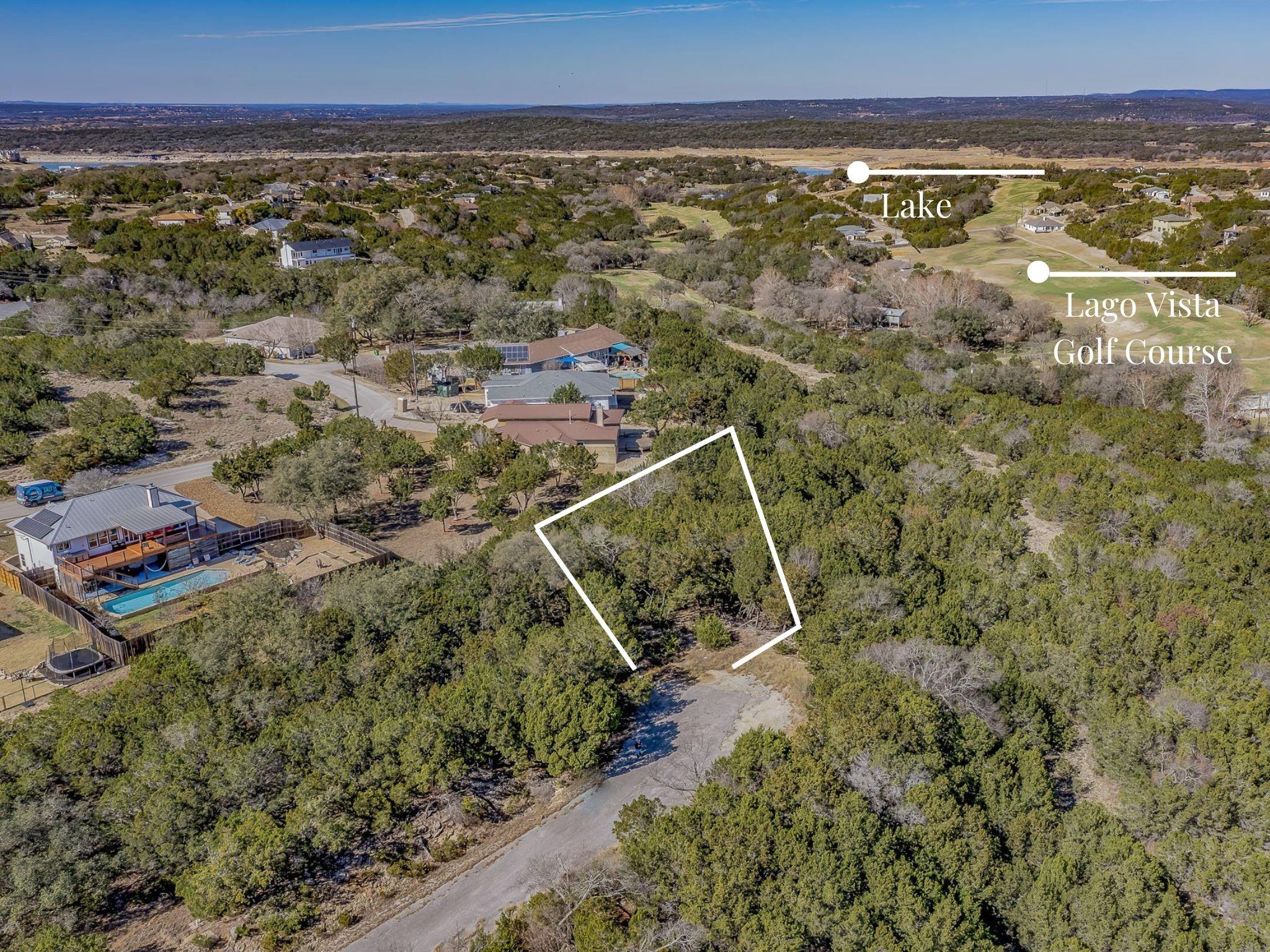 4604  Liberty Ln, Lago Vista, TX 78645 — photo 1