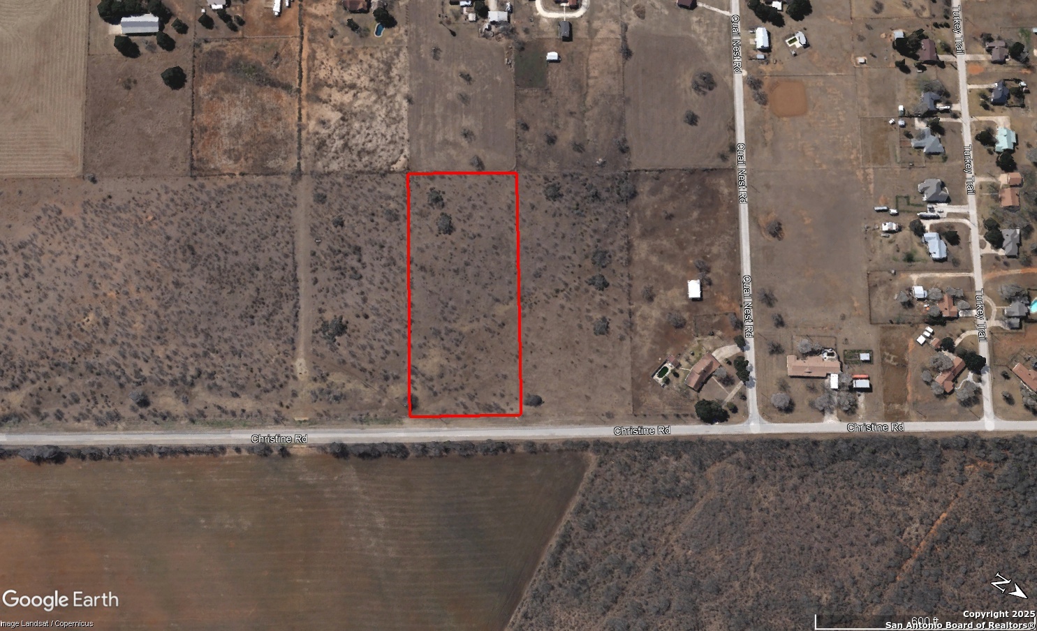 TBD Christine Rd