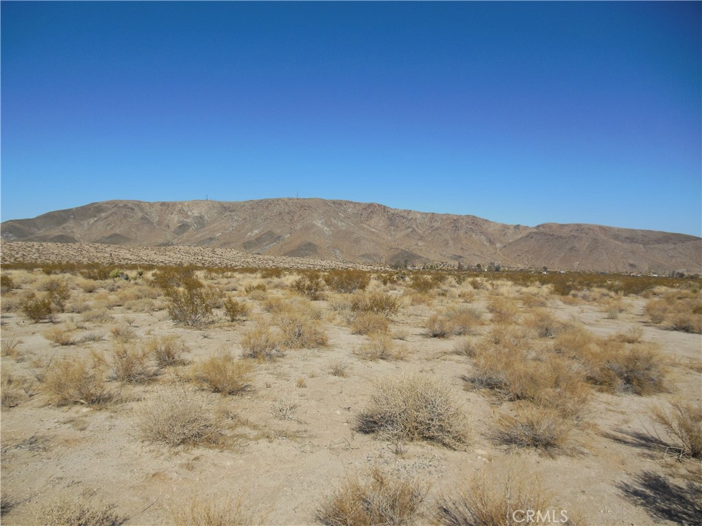 4119 29 Palms Hwy @ Lee Rd, Joshua Tree, CA 92252 — photo 1