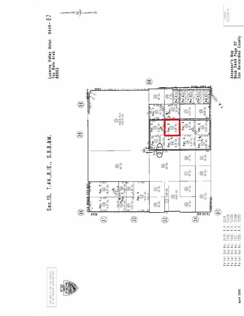 139 Cuarto Street, Lucerne Valley, CA 92356 — photo 1