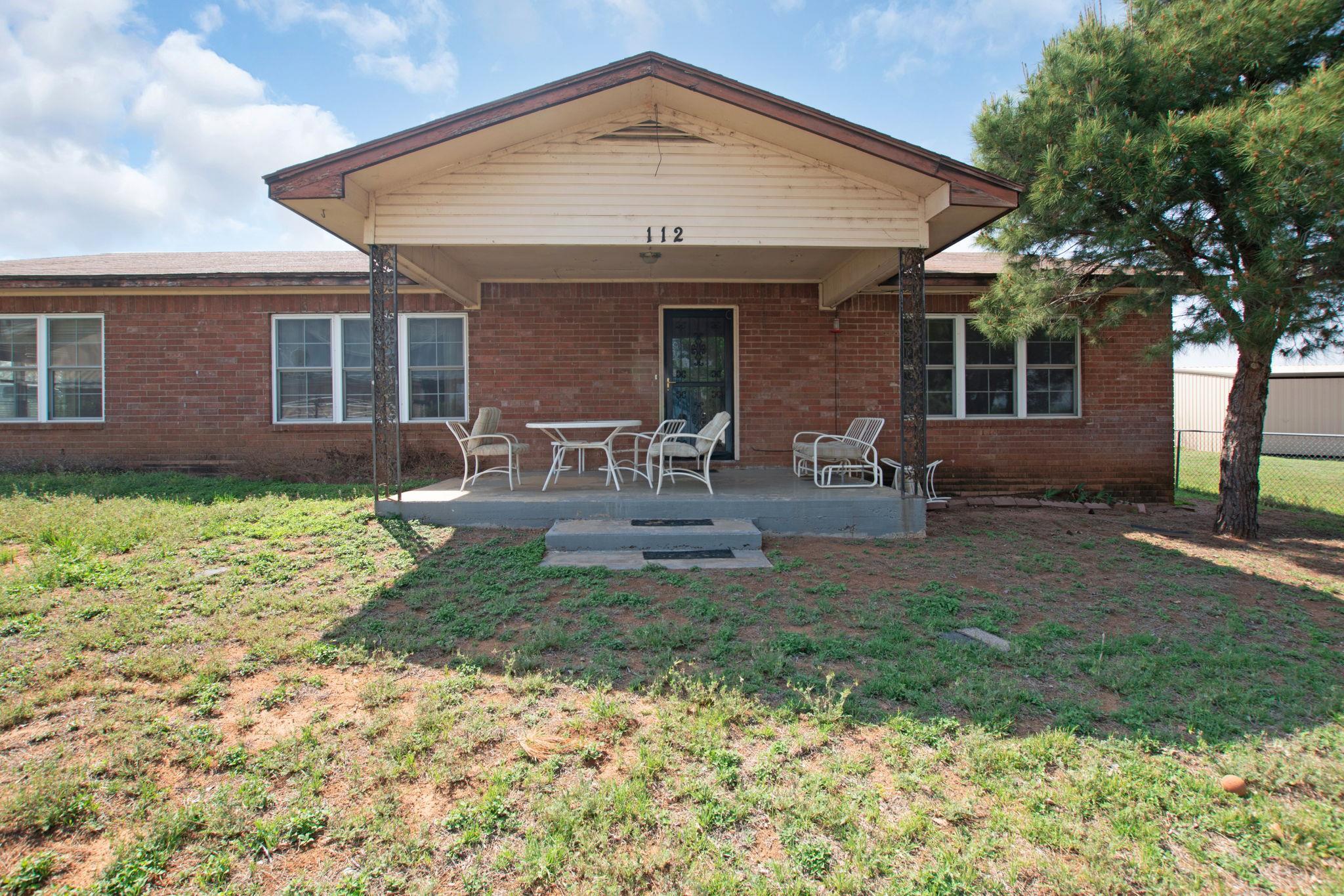 112 Frazier, Tow, TX 78672 — photo 1