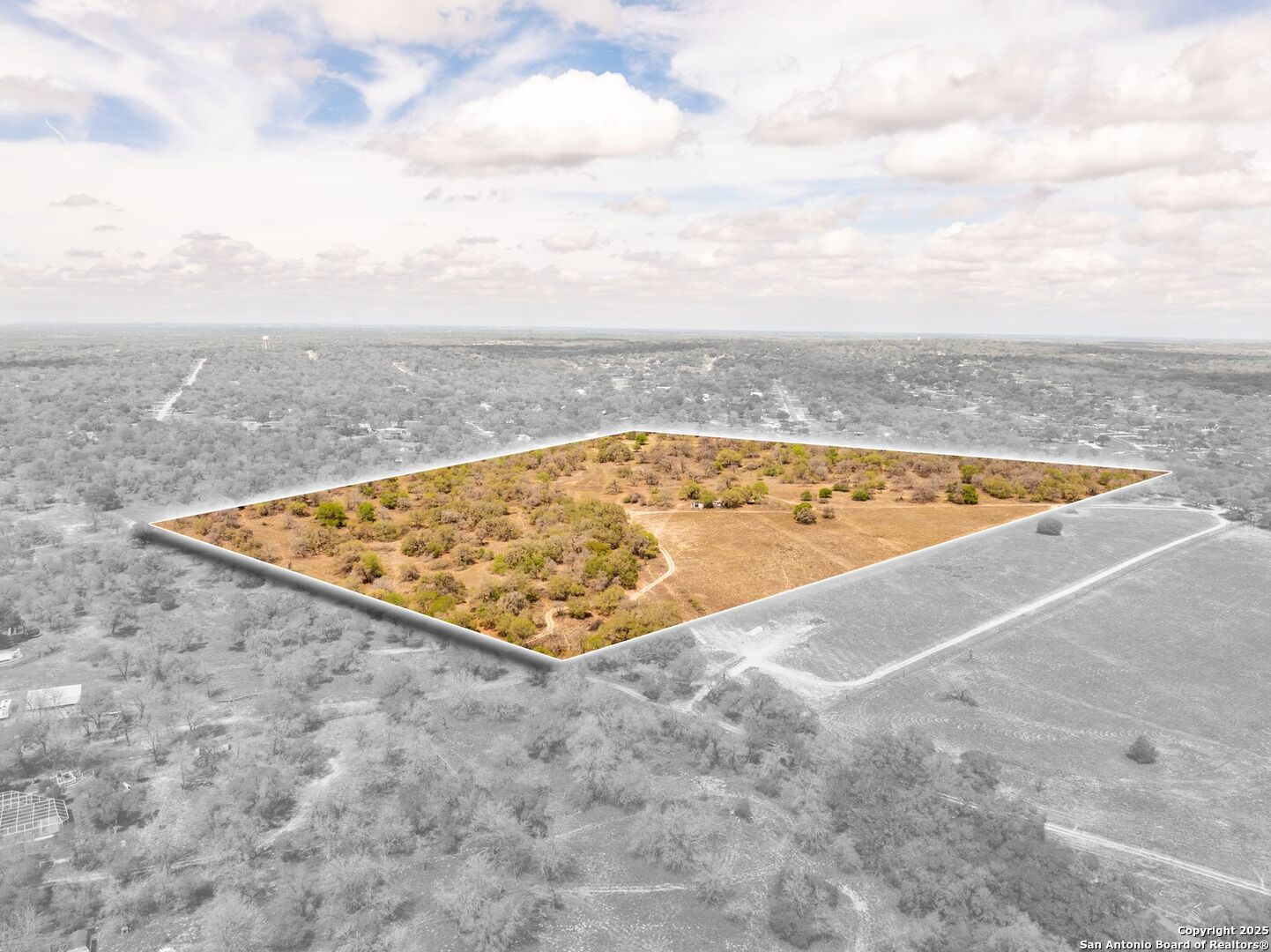 Blackjack Trail, Adkins, TX 78101 — photo 1