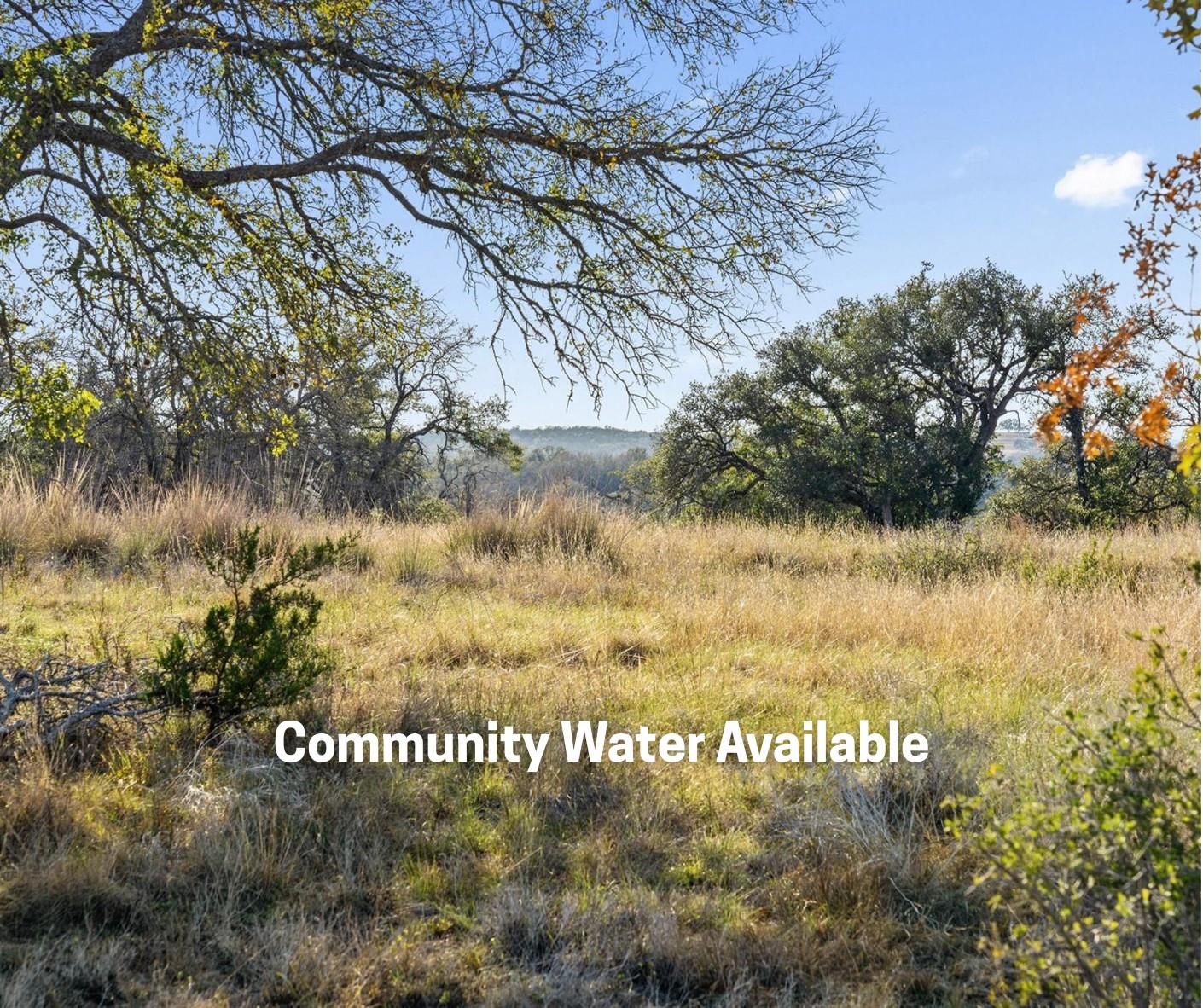LOT 91 Axis, Fredericksburg, TX 78624 — photo 1