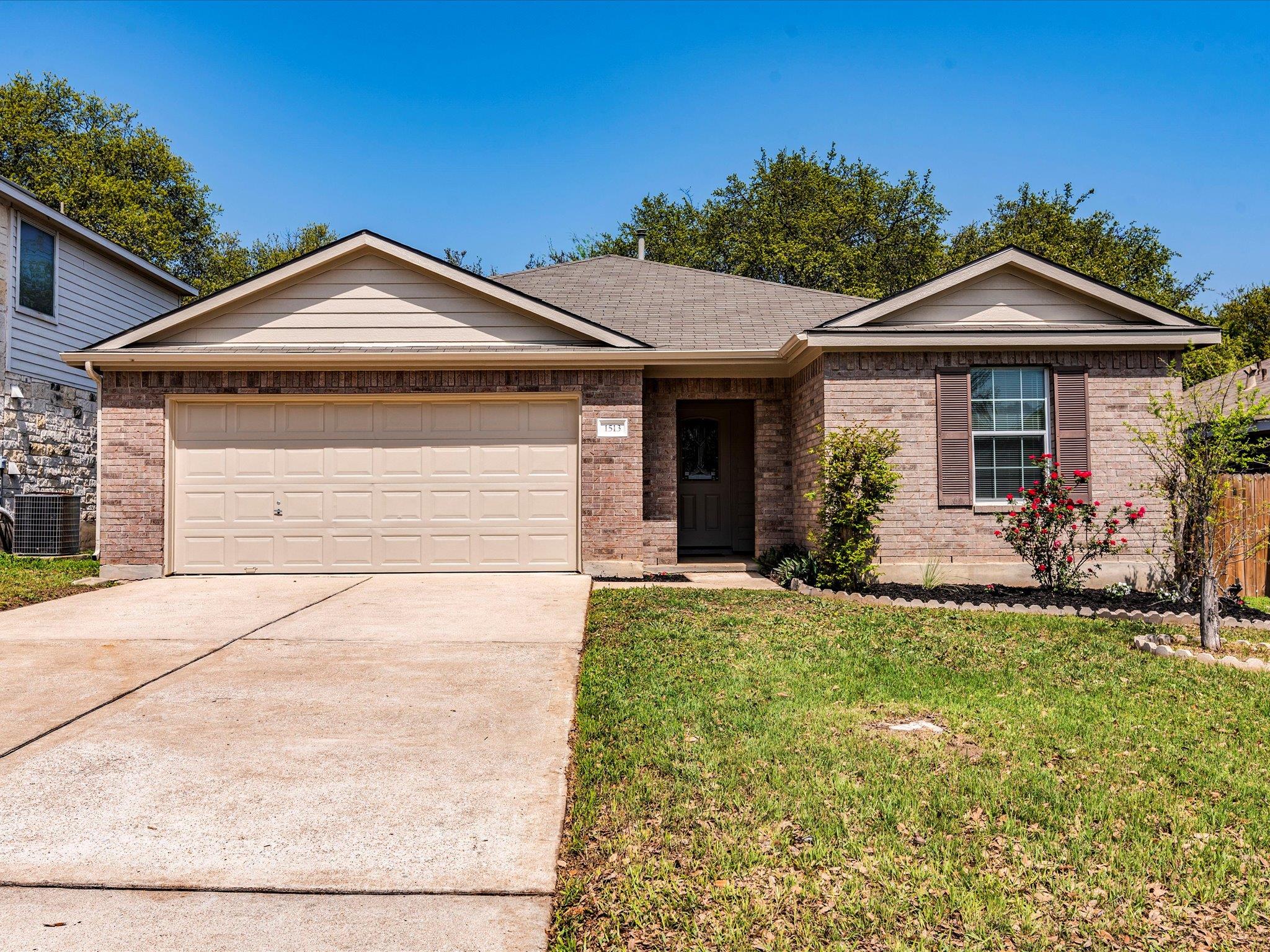 1513 Hawk, Cedar Park, TX 78613 — photo 1