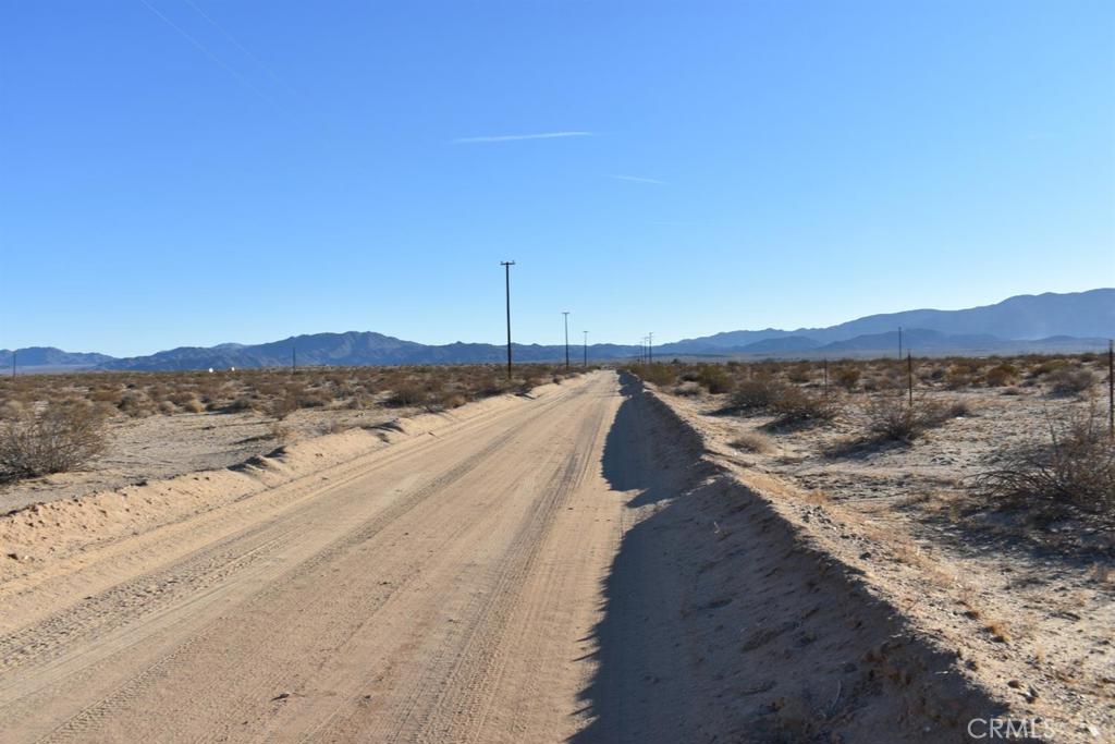 0 Frontier Road, 29 Palms, CA 92277 — photo 1