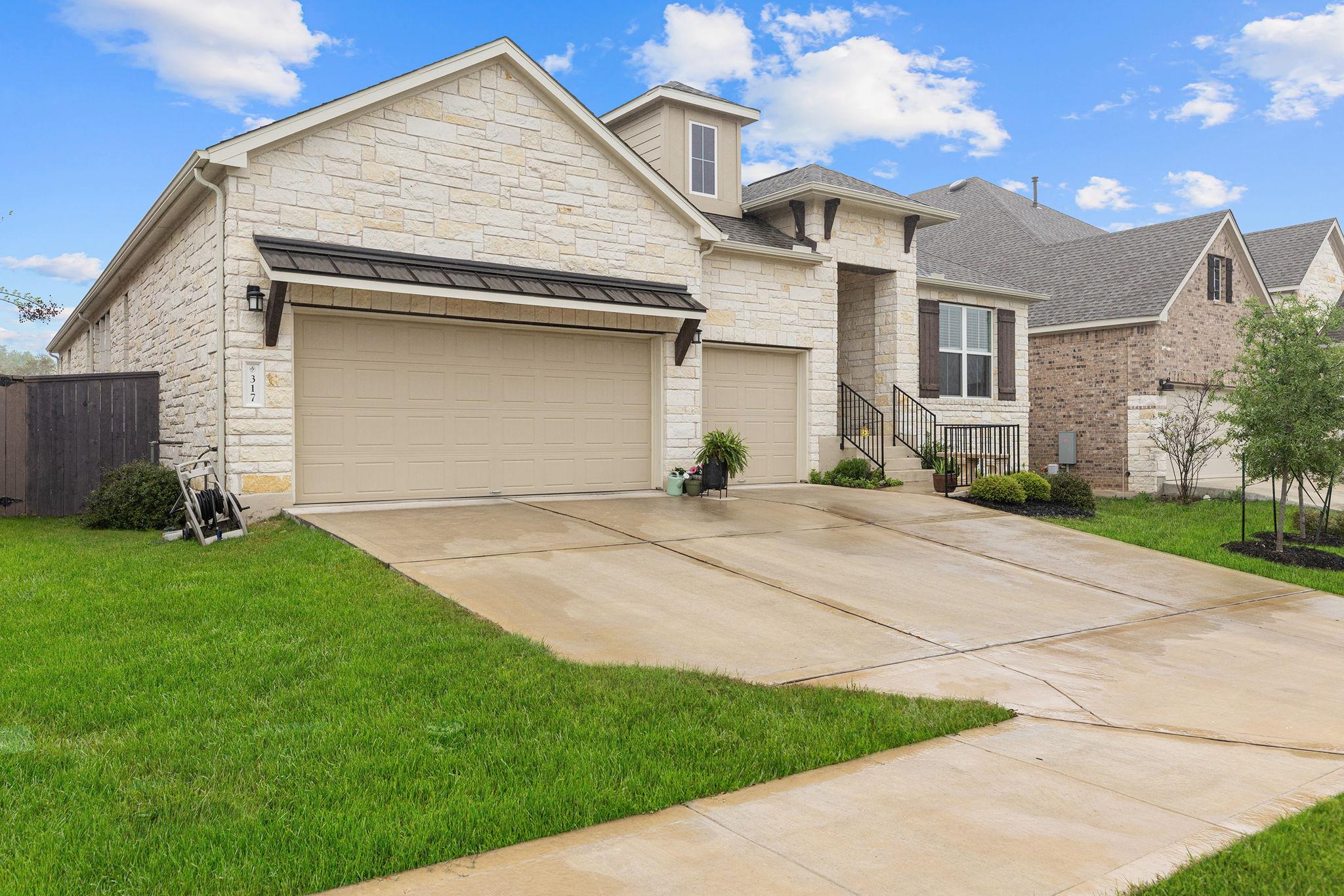 317 Independence, Kyle, TX 78640 — photo 1