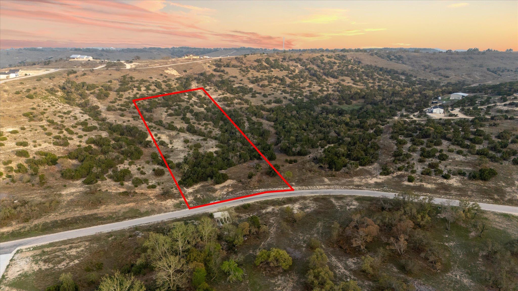 Lot 45 Falling Oak Dr, Blanco, TX 78606 — photo 1
