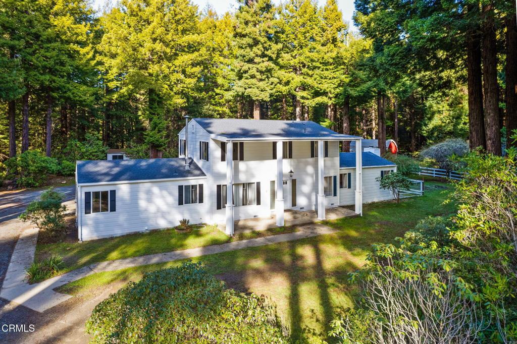 19701 Noyo Acres Drive, Fort Bragg, CA 95437 — photo 1
