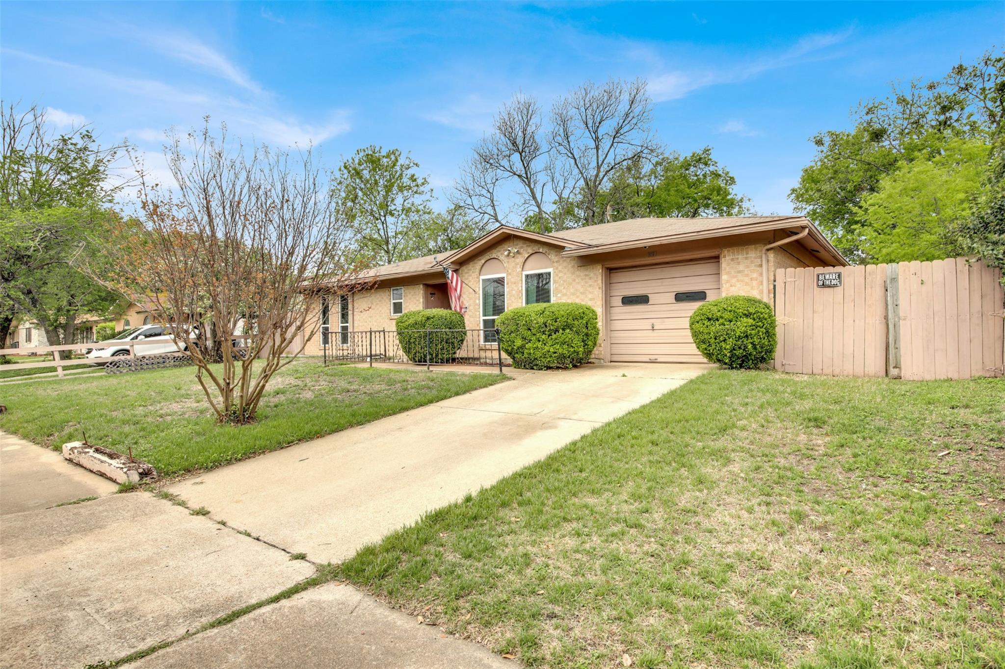1811 Clarawood, Killeen, TX 76549 — photo 1