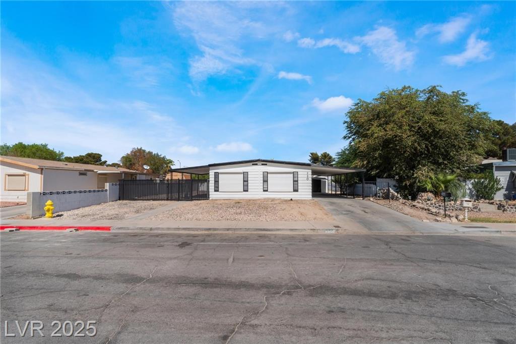 280 Sir Phillip Street, Las Vegas, NV 89110 — photo 1