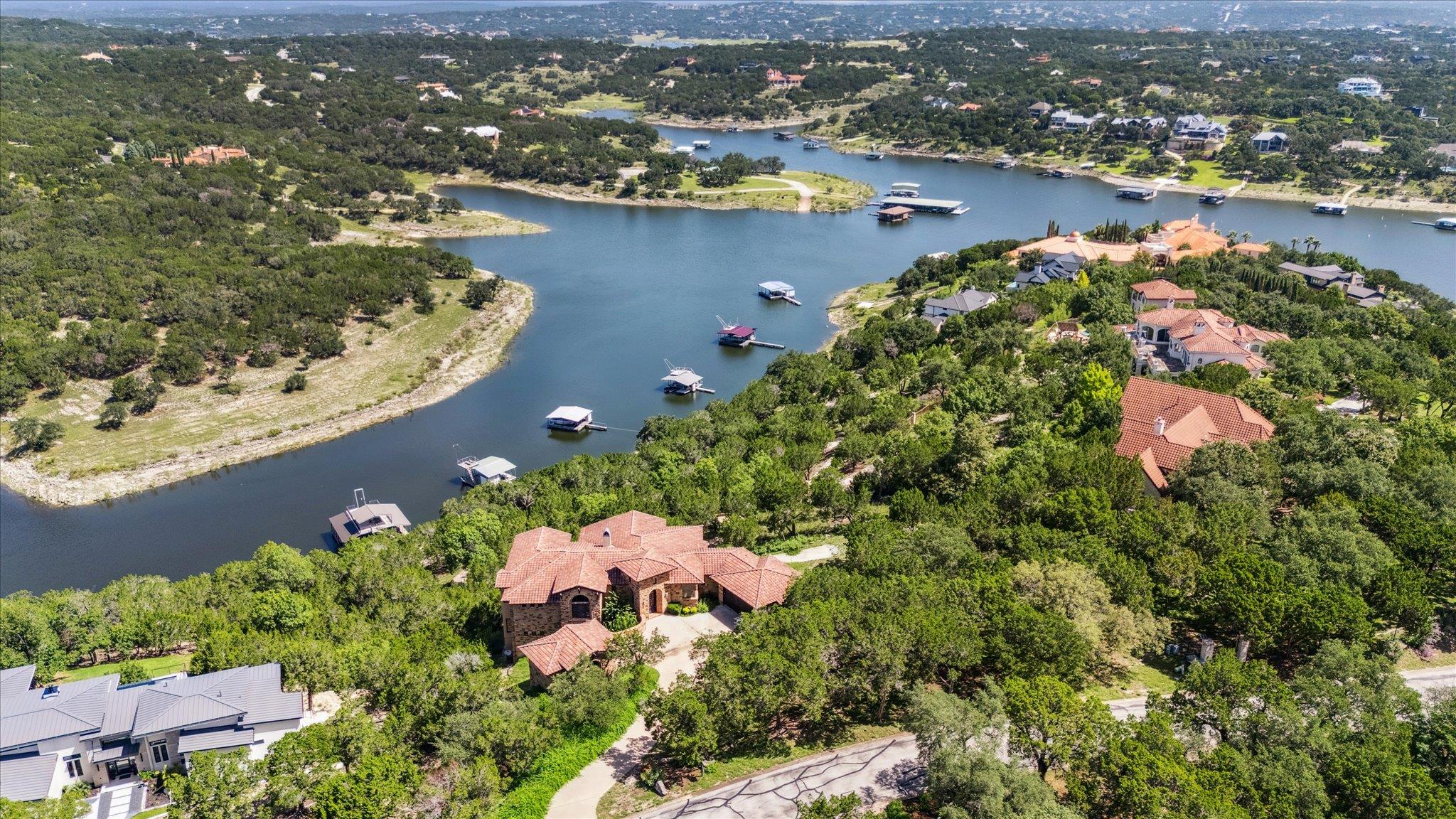 709 Angel Light, Spicewood, TX 78669 — photo 1