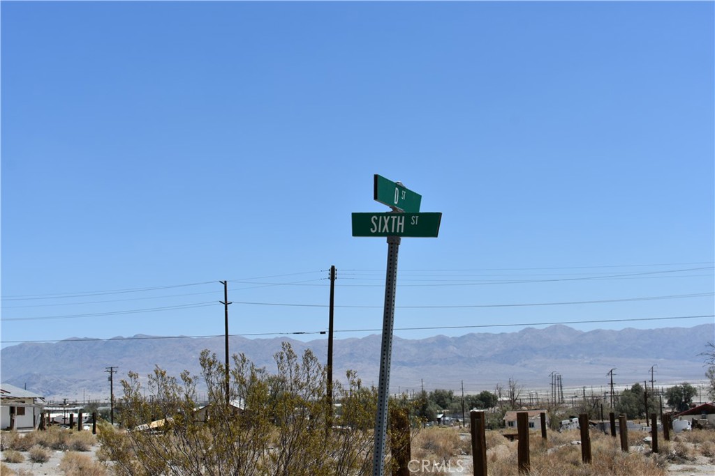0 6th Street, Trona, CA 93562 — photo 1