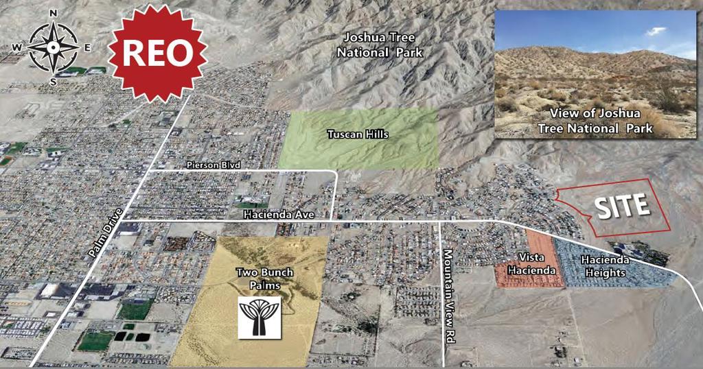 0 Hacienda Drive, Desert Hot Springs, CA 92240 — photo 1