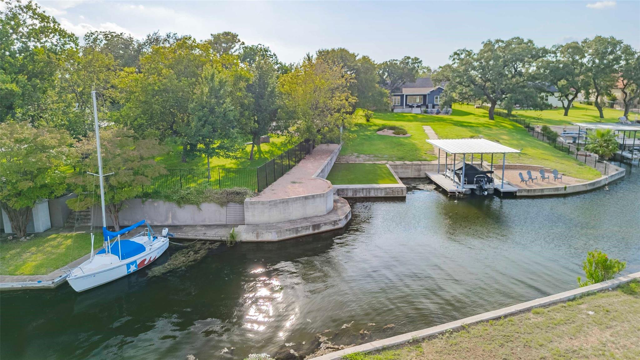 1001 BELAIRE, Granite Shoals, TX 78654 — photo 1