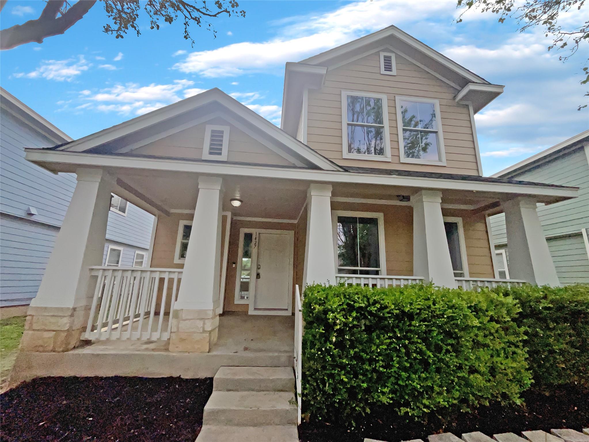 1427 Davis Mountain, Cedar Park, TX 78613 — photo 1