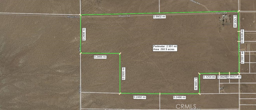 14637 Castle Butte Road, North Edwards, CA 93523 — photo 1