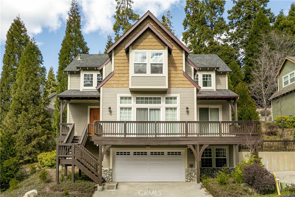 445 Clearwater Lane, Lake Arrowhead, CA 92352 — photo 1