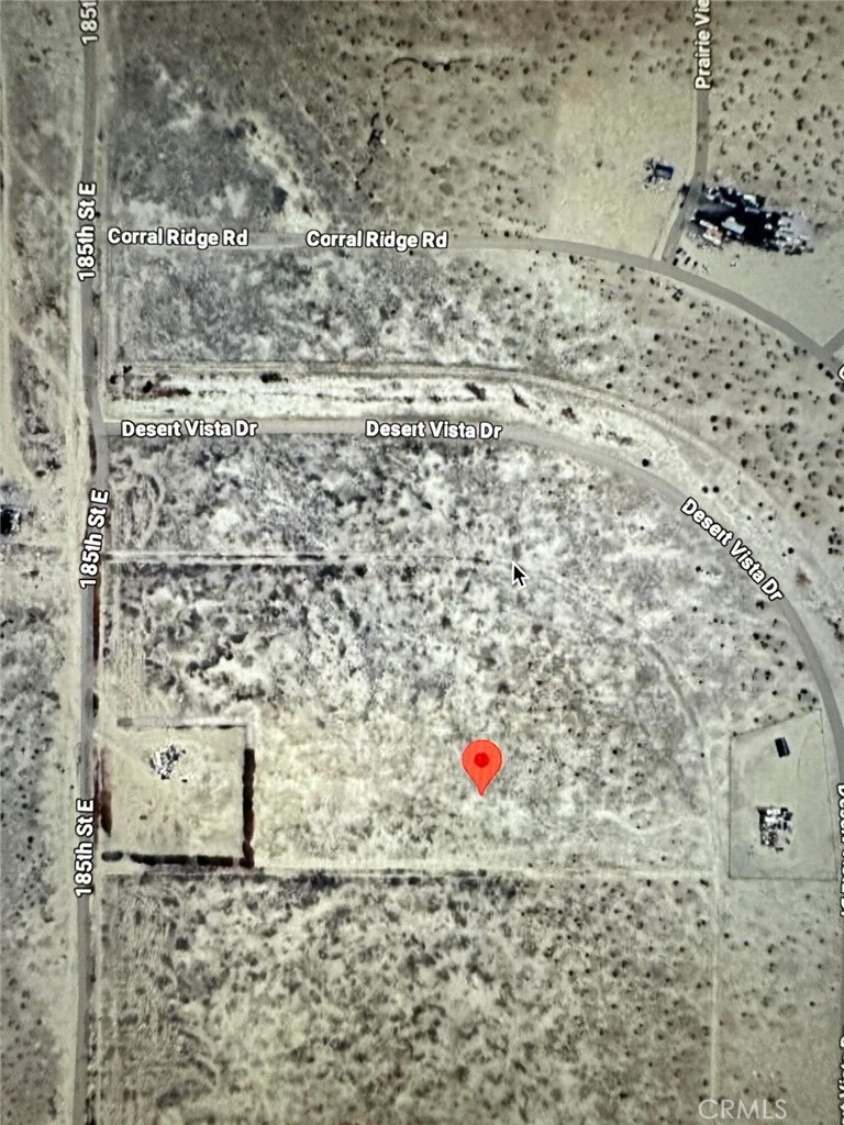 0 Tundra Way Drive, Palmdale, CA 93591 — photo 1