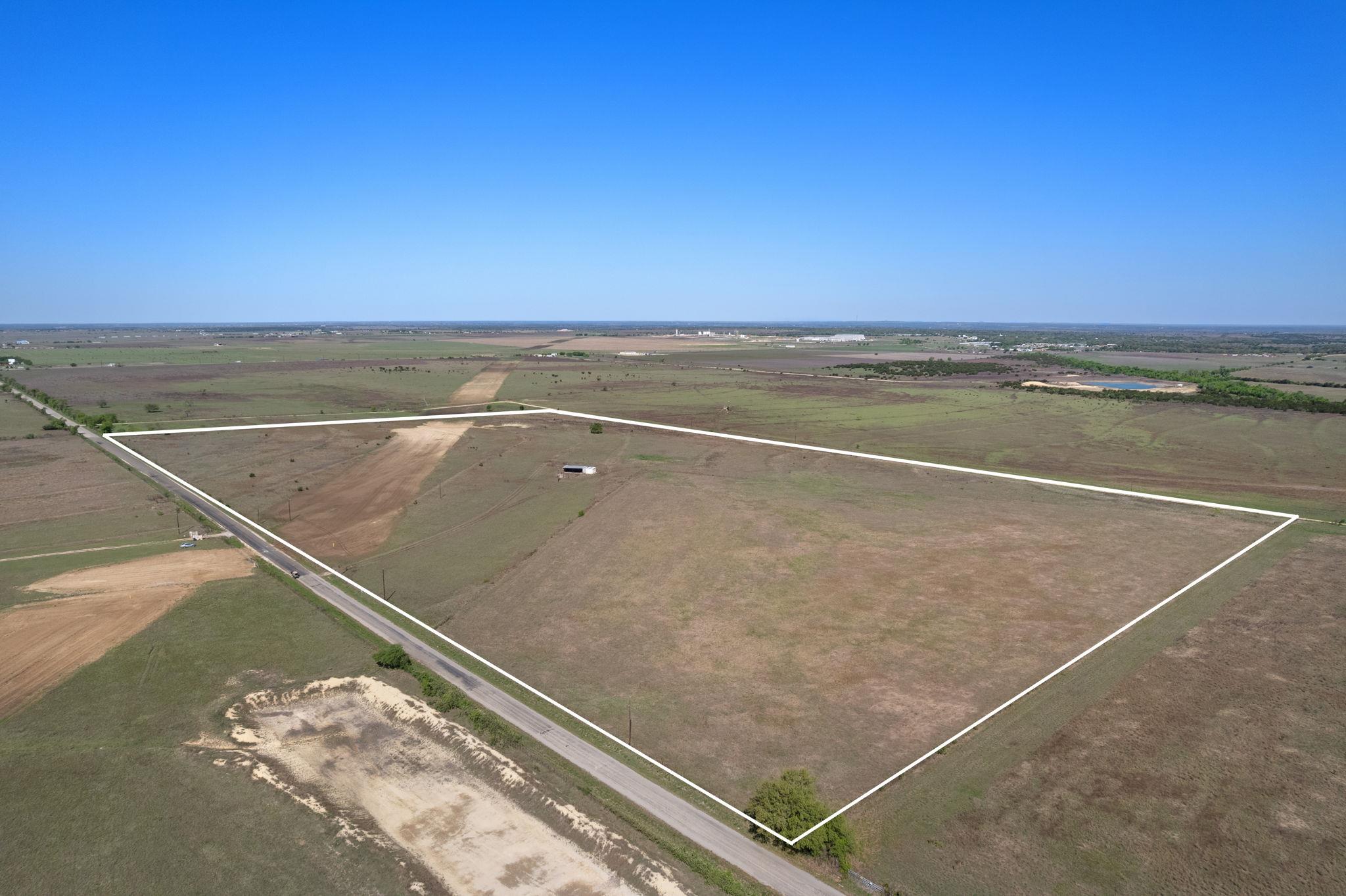 46.248 Acres  County Road 211 None, Florence, TX 76527 — photo 1