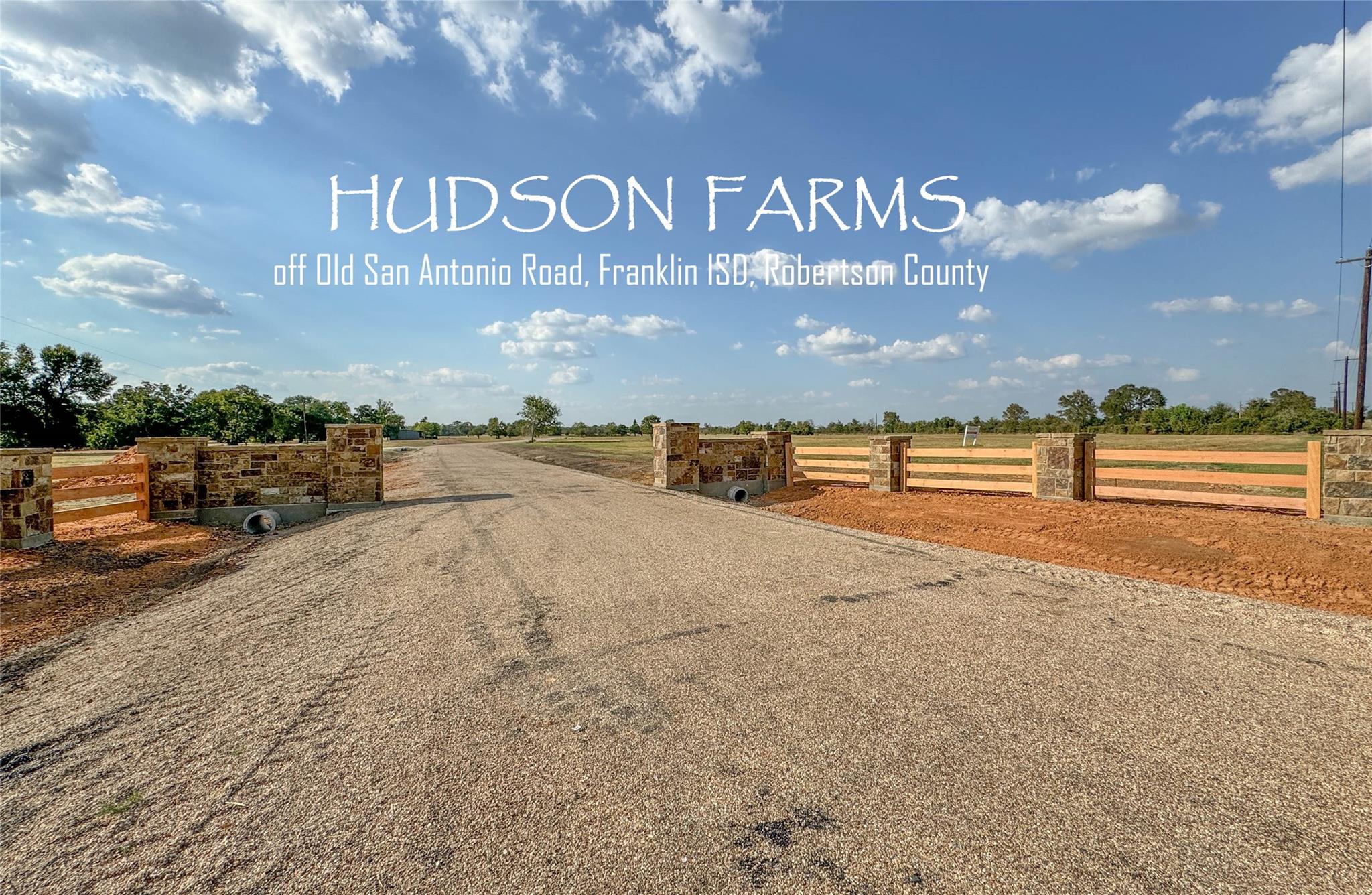 TBD Hudson Farms Road - Tract 6B (5.619 acres), Franklin, TX 77859 — photo 1