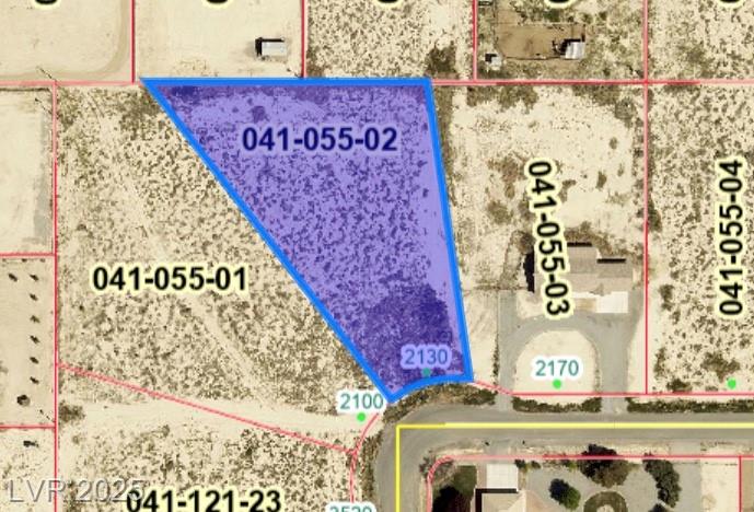 2130 East Elderberry Street, Pahrump, NV 89048 — photo 1