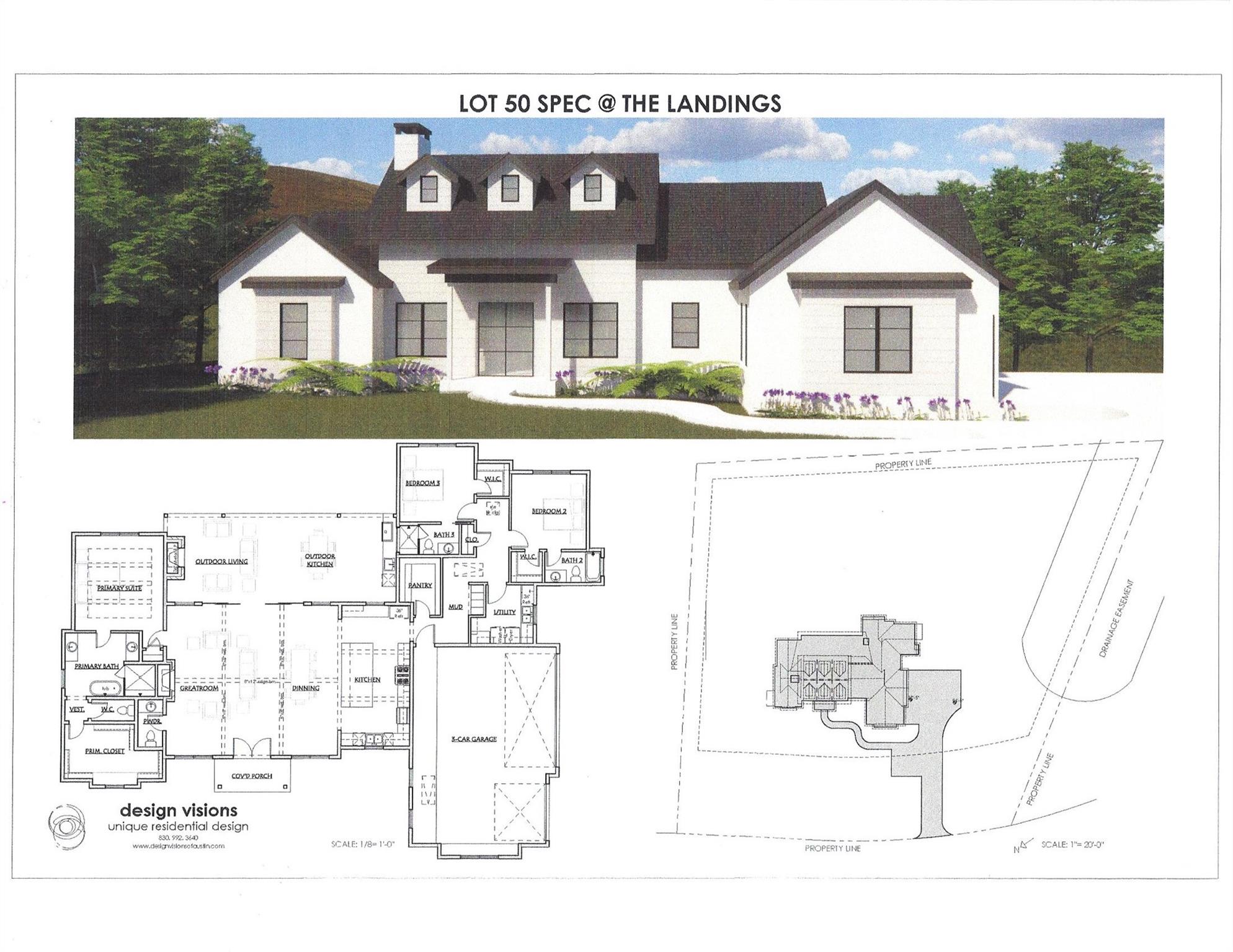 163  Landings Way, Spicewood, TX 78669 — photo 1