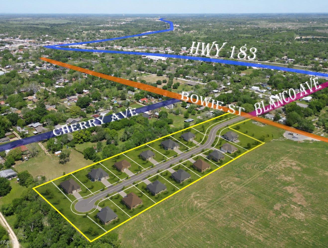 TBD Blanco, Luling, TX 78648 — photo 1