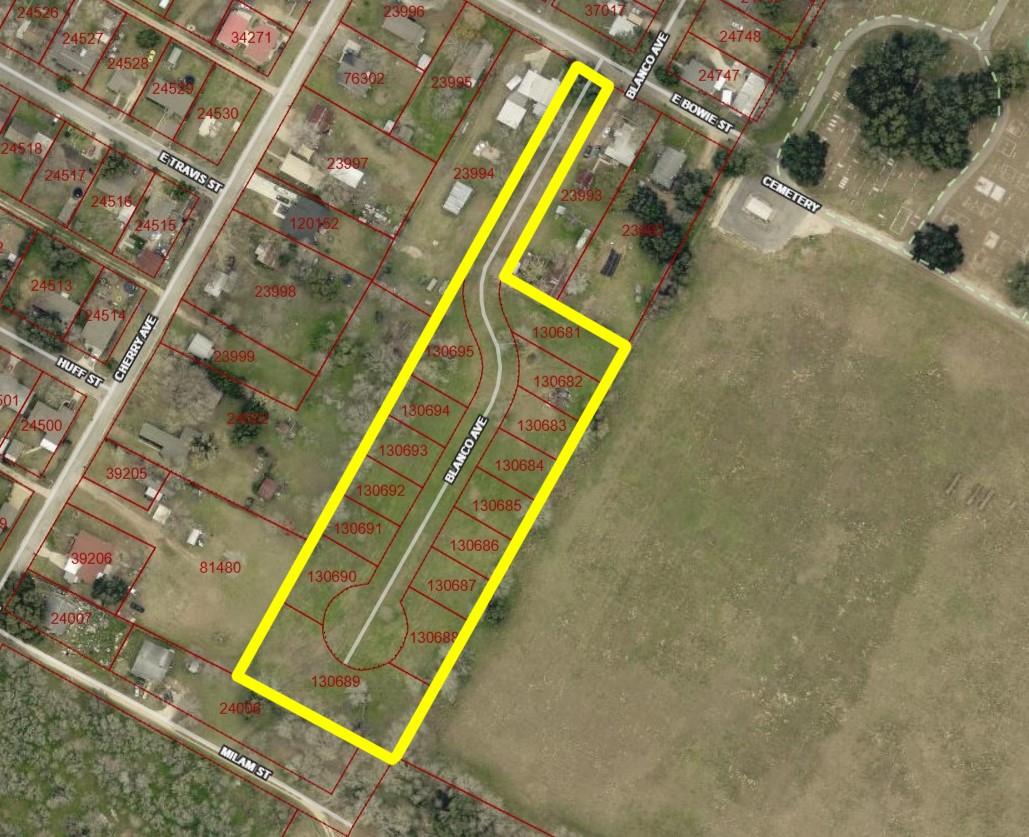 TBD Blanco, Luling, TX 78648 — photo 1