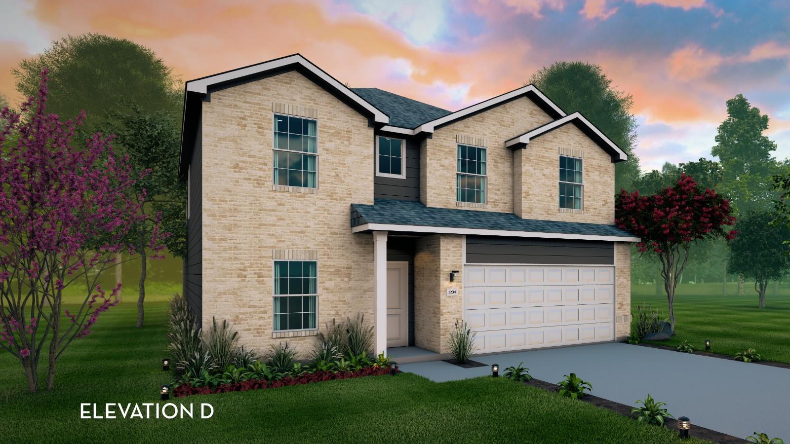 25612 Becky Bourn, Elgin, TX 78621 — photo 1