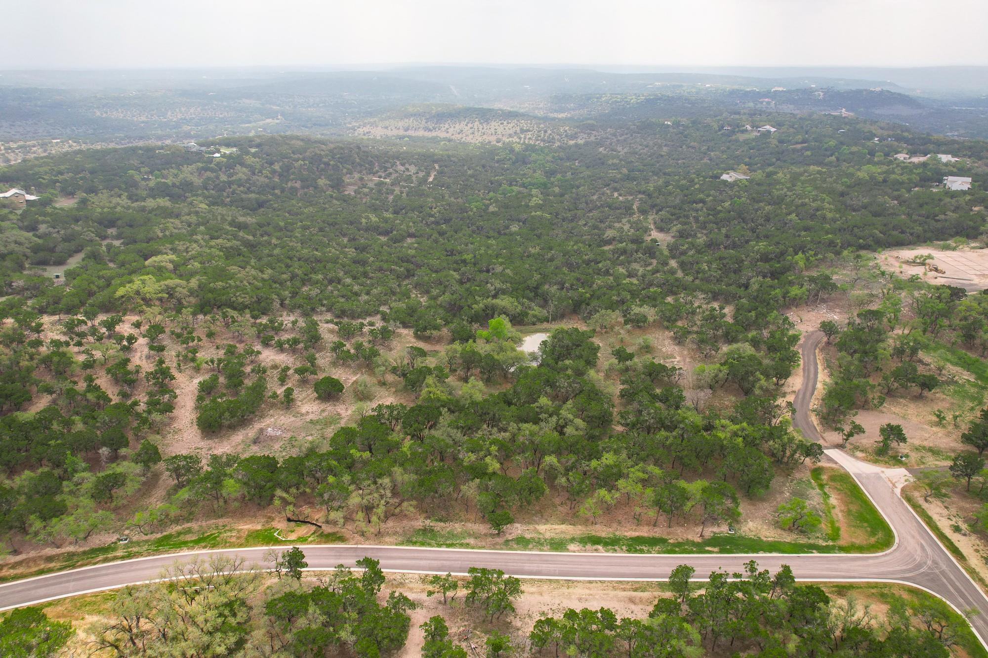 TBD  Moonridge Ln, Wimberley, TX 78676 — photo 1