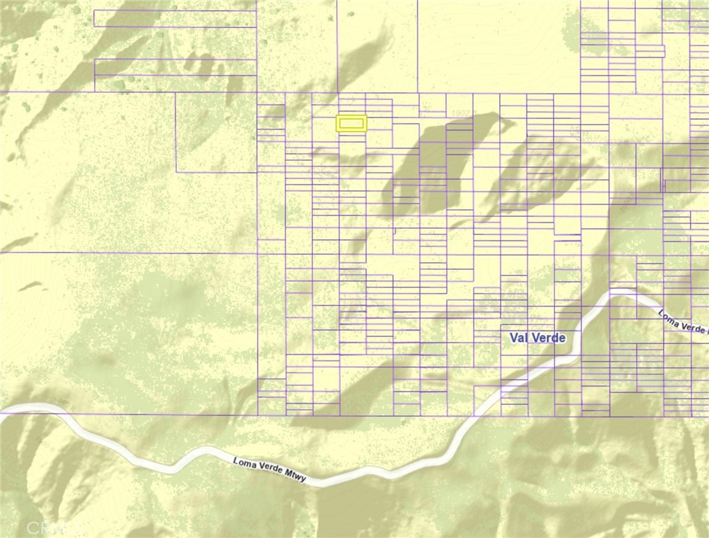 0 Near San Martinez, Val Verde, CA 91384 — photo 1