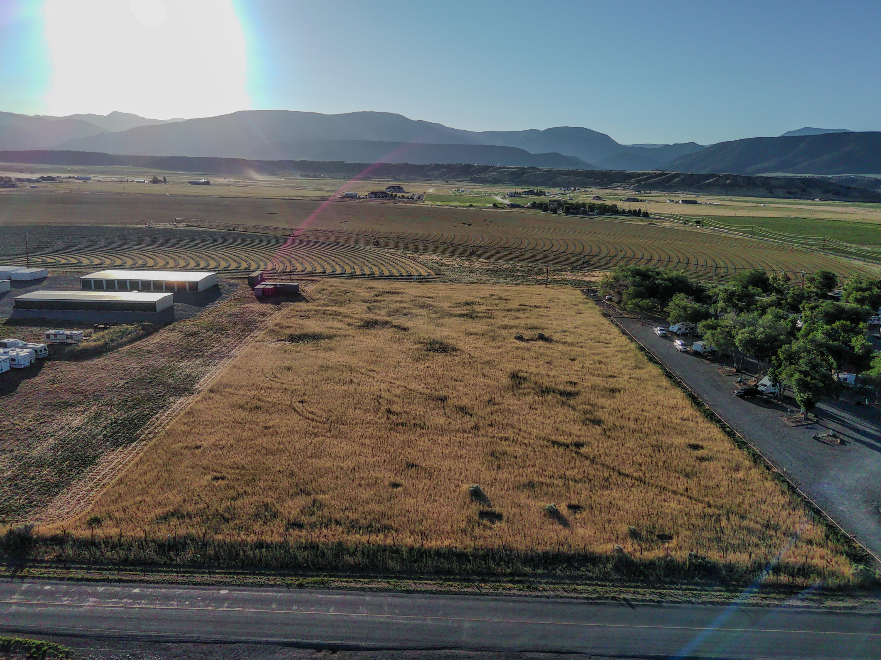 1500 N HWY 357