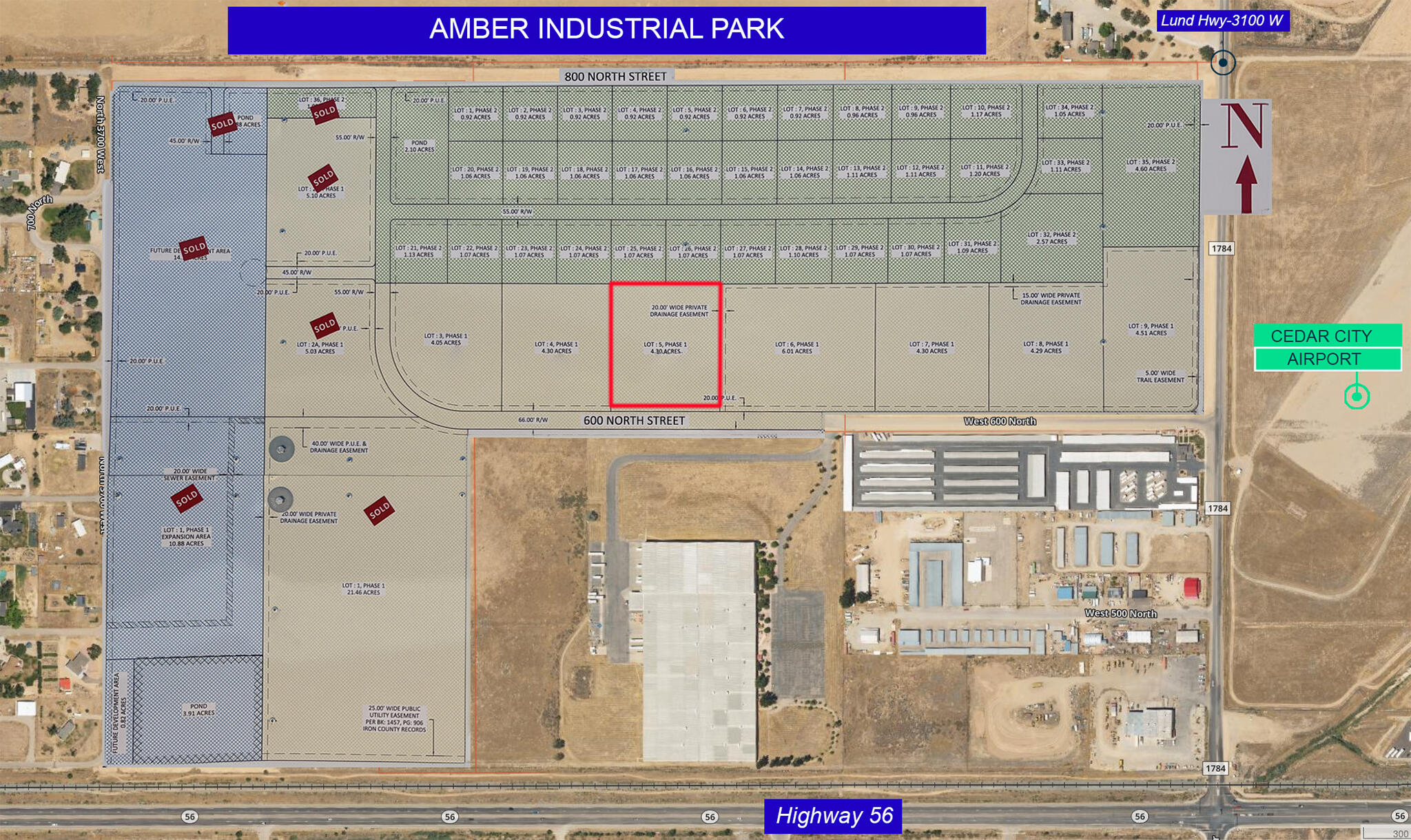 3378 W 600 N