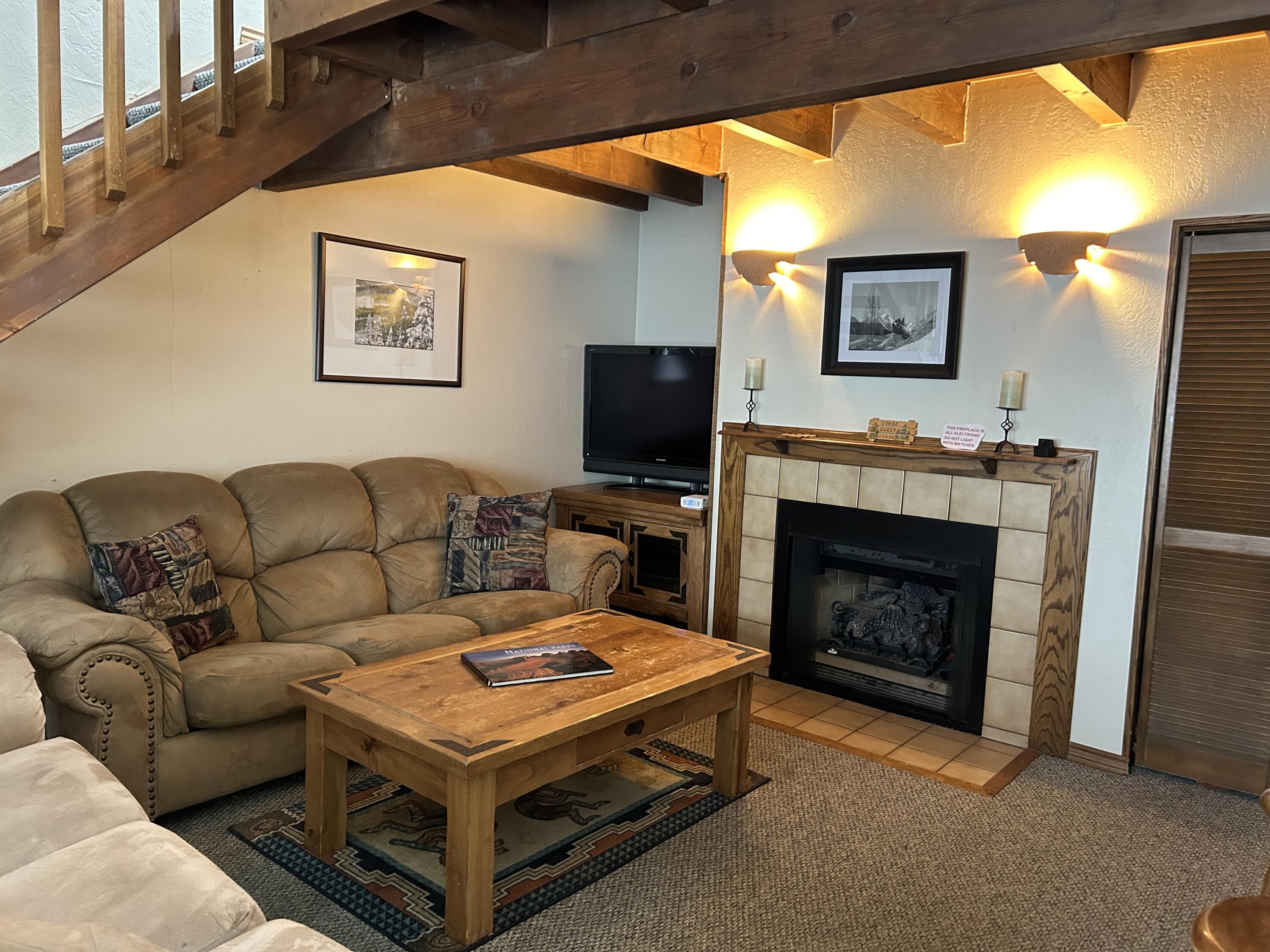 150 W Ridge View ST, #241, Brian Head, UT 84719 — photo 1