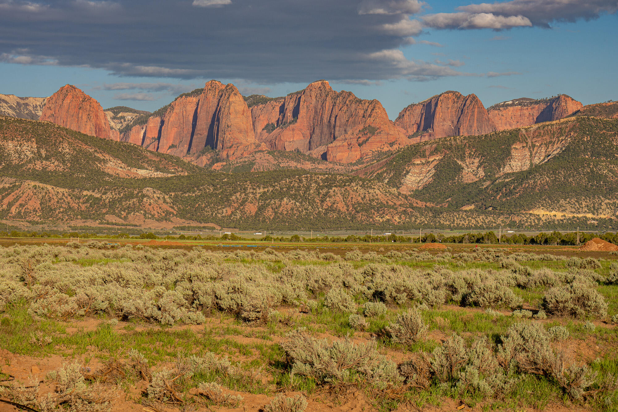 Lot 4 Kolob Heights