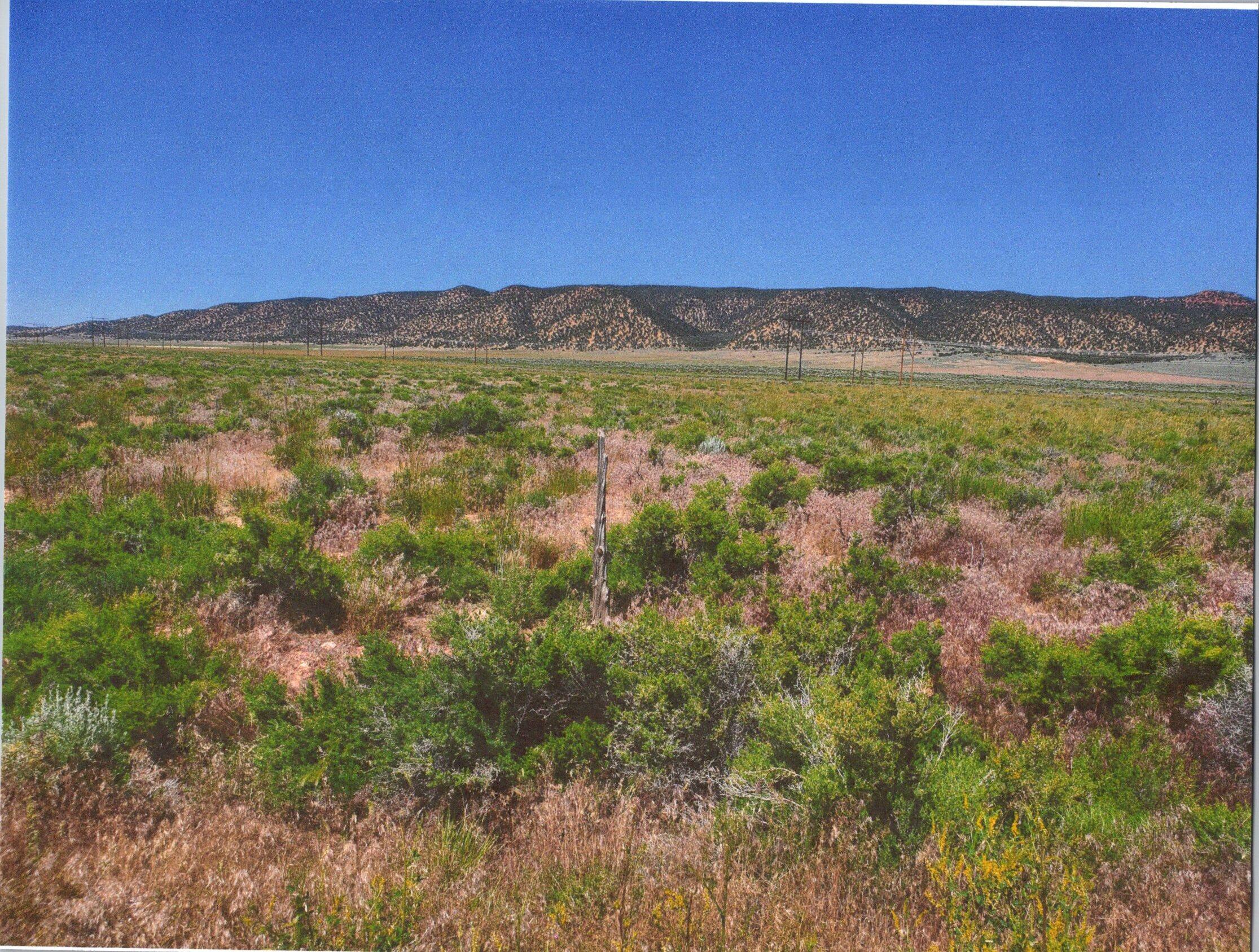 217.05 Ac. Gap Rd Near 4200 W, Parowan, UT 84761 — photo 1