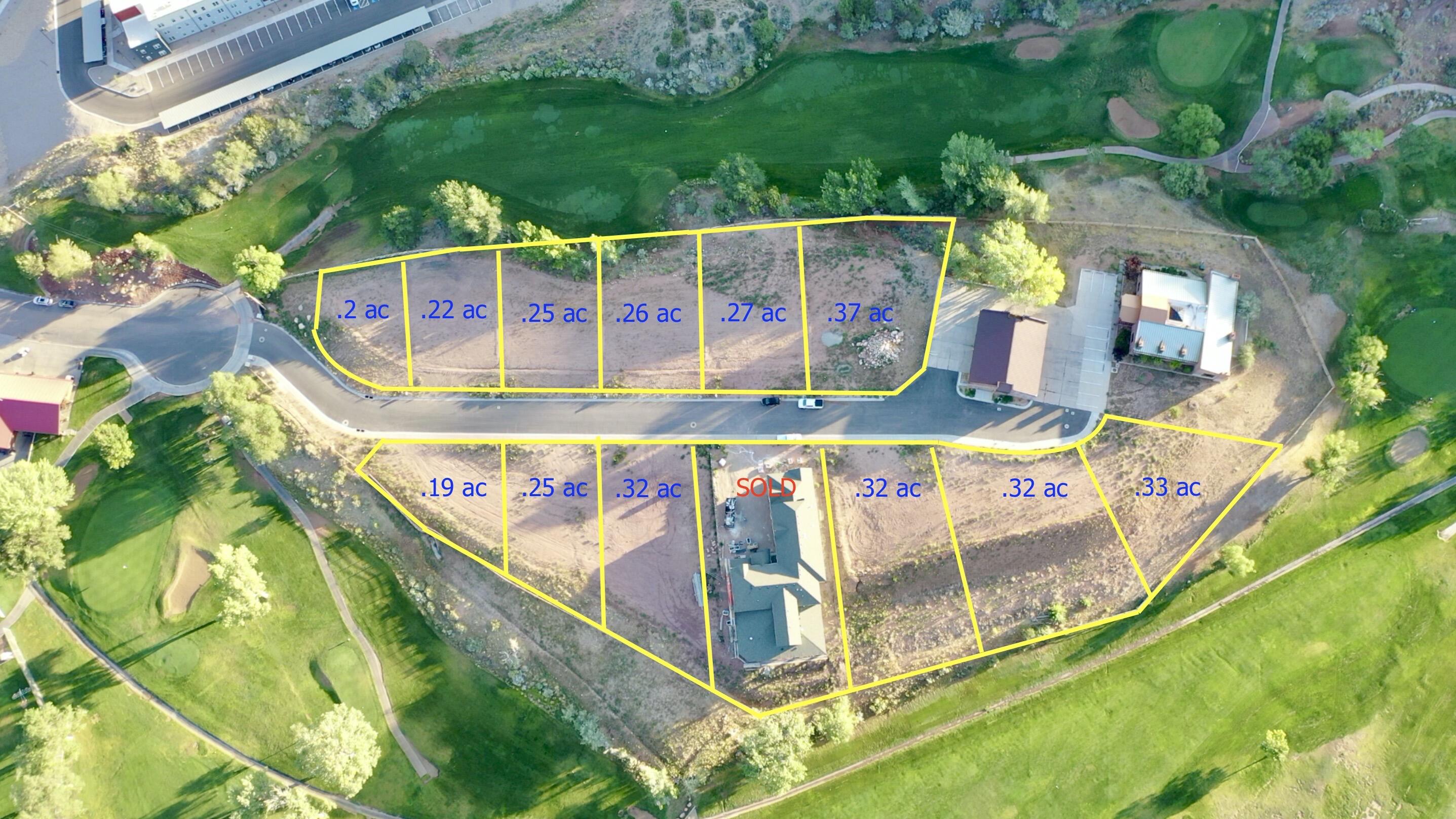 352 E Cedar Ridge CIR, Lot 5