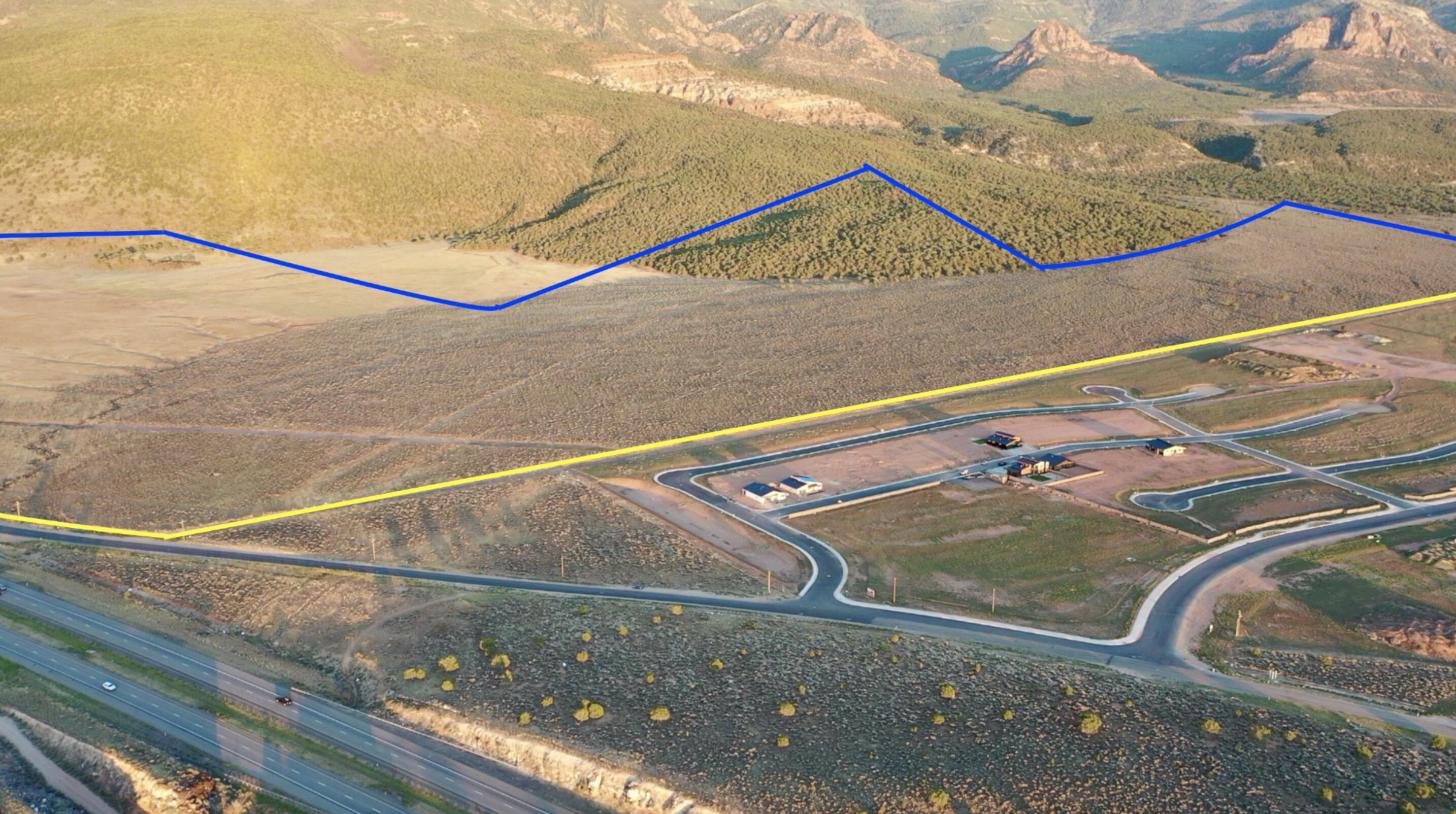 Pod 14 Cedar Trails RDO, Old Hwy 91
