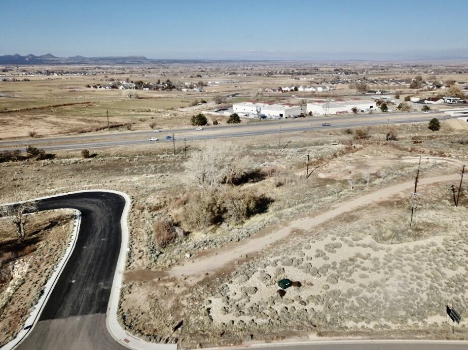 3.48 Acres on Falcon Dr & Main