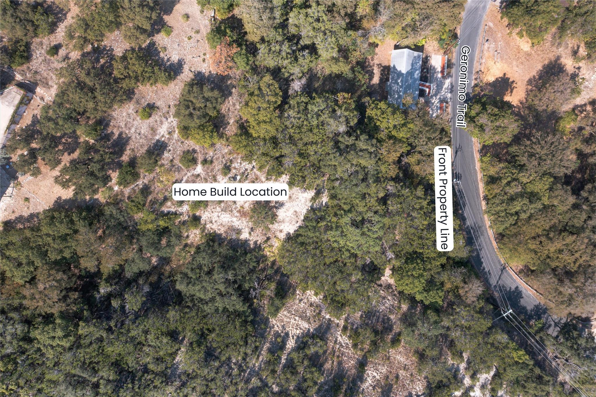 2510  Geronimo Trl, Austin, TX 78734 — photo 1
