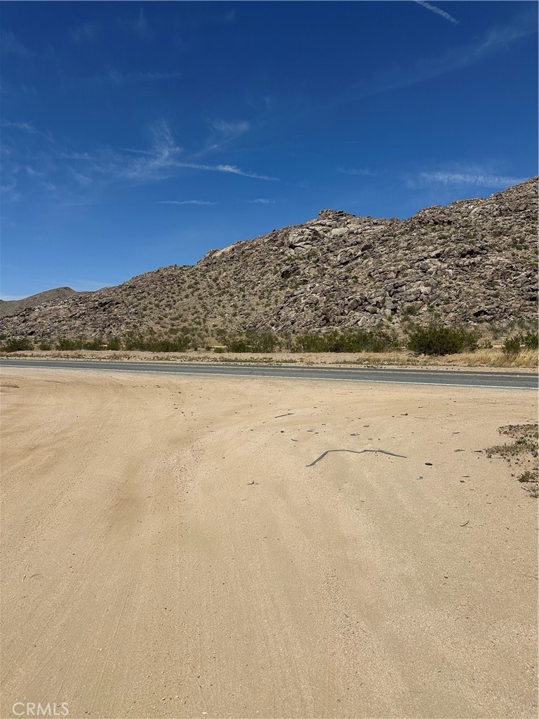 0 Draco Rd, Lucerne Valley, CA 92356 — photo 1