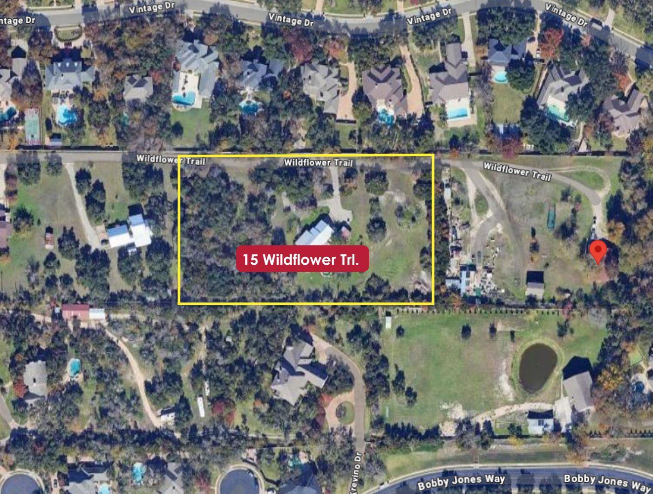 15 Wildflower, Round Rock, TX 78664 — photo 1