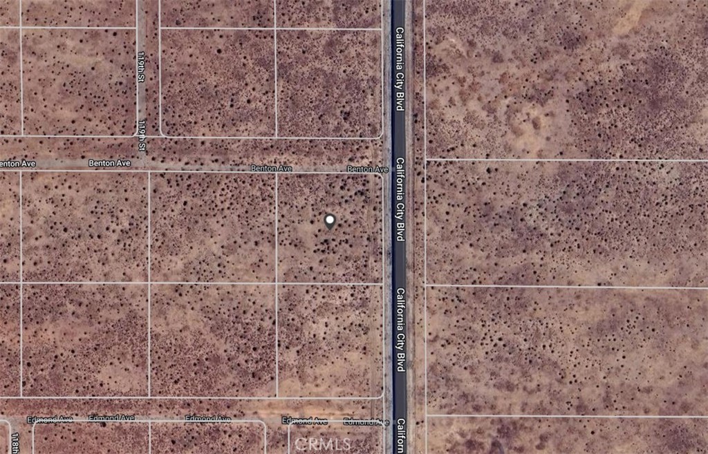 0 California City Boulevard, California City, CA 93505 — photo 1